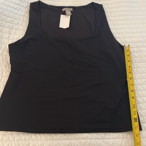 H&M square/boat neck tank. NWT - Picture 5 of 7